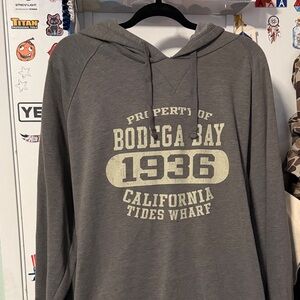 Bodega Bay Hoodie